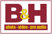 Purchase from B & H photo video
